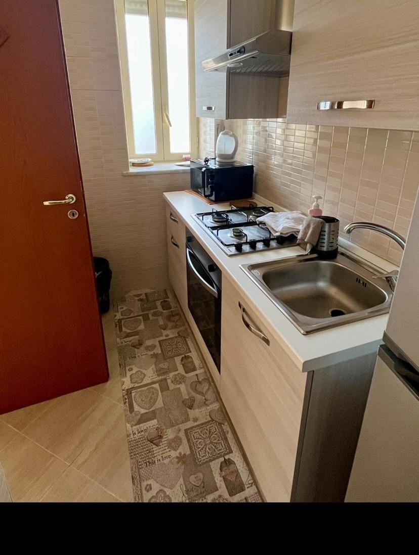 Napoli Sunny Charme Apartment Exterior photo